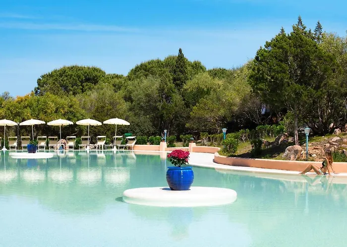 Park Porto Istana 4* Olbia